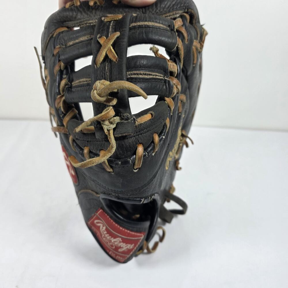Rawlings Renegade RFB First Basemans Baseball Mitt Size LHT - Issues - Picture 4 of 12